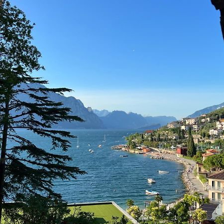 Amazing View Apartment Malcesine Ngoại thất bức ảnh