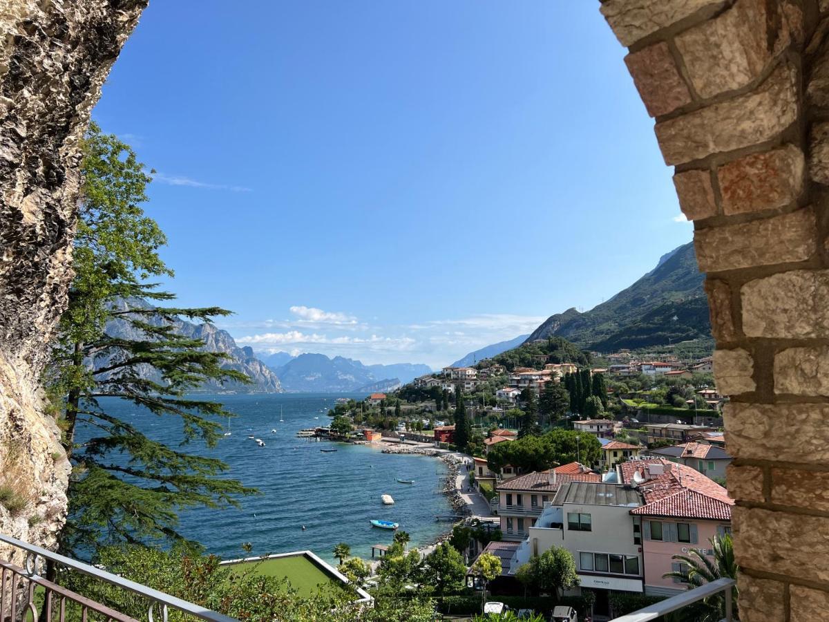 Amazing View Apartment Malcesine Ngoại thất bức ảnh