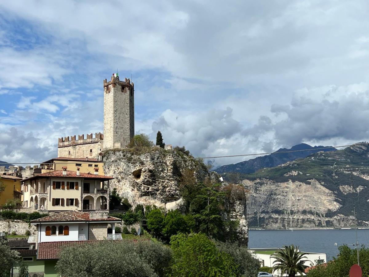 Amazing View Apartment Malcesine Ngoại thất bức ảnh